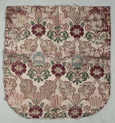 Hood of a Cape, 1500s by Unbekannt