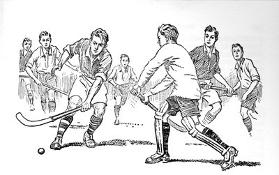 How to Play Hockey by Unbekannt