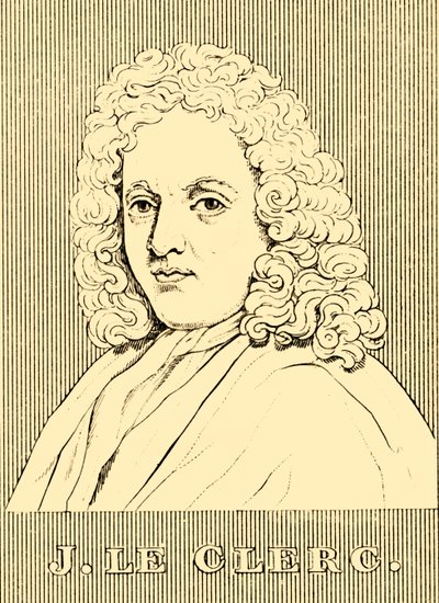 J. Le Clerc, 1657-1736, 1830 by Unbekannt