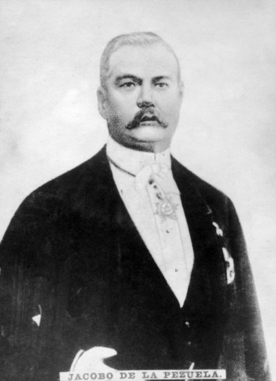 Jacobo de la Pezuela by Unbekannt