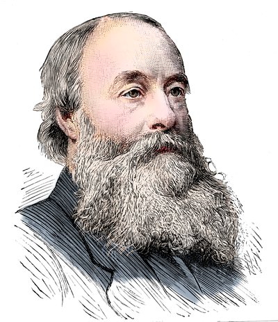 James Prescott Joule, English physicist by Unbekannt