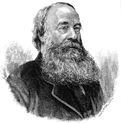 James Prescott Joule, English Physicist by Unbekannt