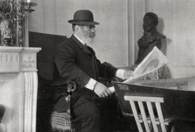 Jean-Francois Raffaelli, French Artist by Unbekannt