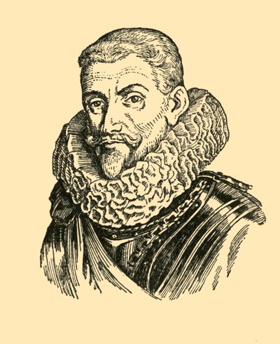 Johann Tserclas Graf Von Tilly, 1933 by Unbekannt