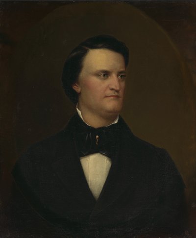 John Cabell Breckinridge, after 1860 by Unbekannt