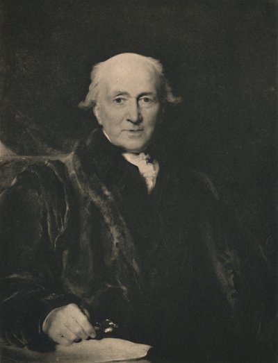 John Julius Angerstein 1735-1823 by Unbekannt