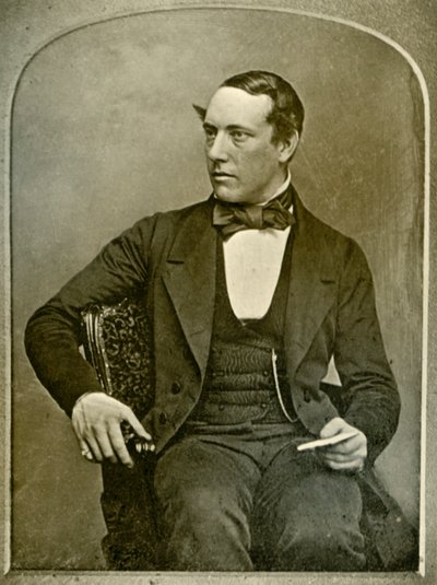 John Nicholson by Unbekannt