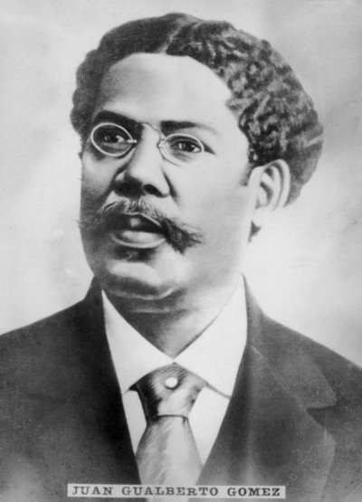 Juan Gualberto Gomez, 1854-1933, 1920s by Unbekannt
