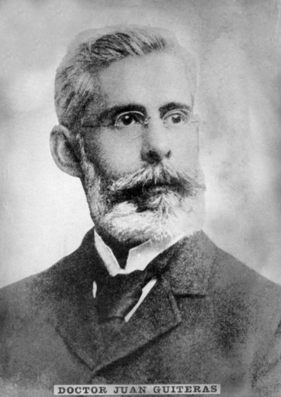 Juan Guiteras, 1852-1925, 1920s by Unbekannt