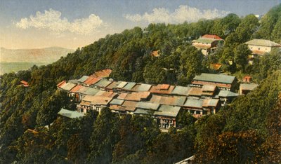 Kaldana, Murree Hill, c1918-c1939 by Unbekannt