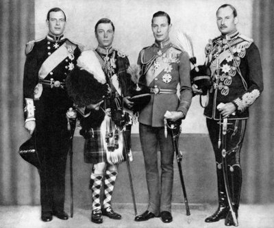 King George V