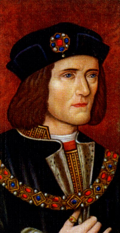 King Richard III by Unbekannt