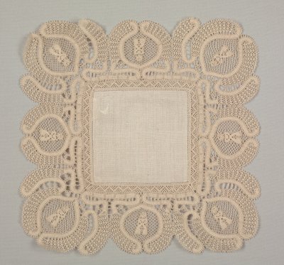 Lace, 19th century by Unbekannt