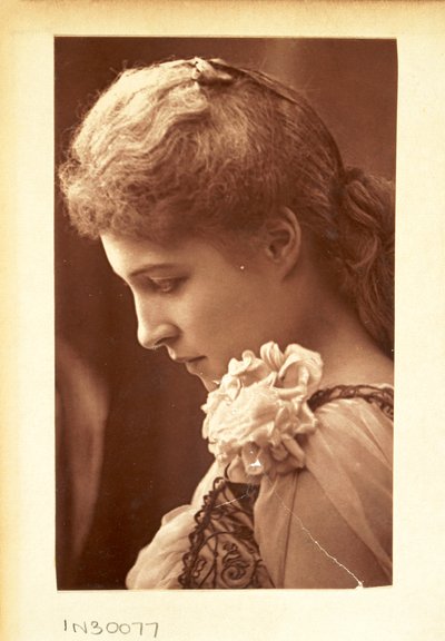 Lillie Langtry in 