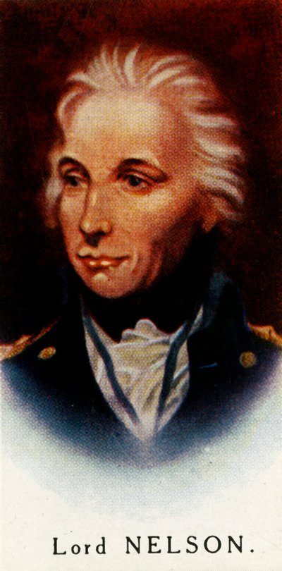 Lord Nelson, 1927 by Unbekannt