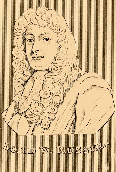 Lord W. Russel by Unbekannt