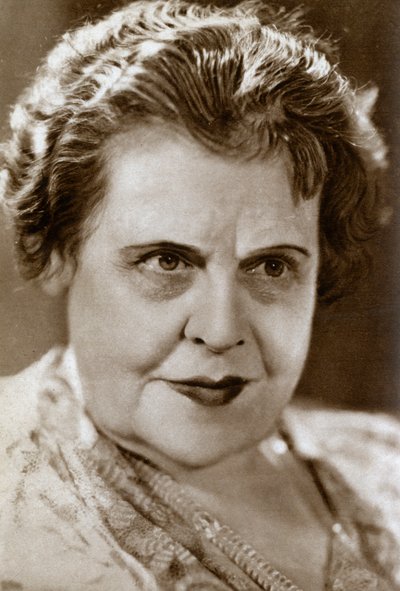 Marie Dressler, Canadian actress by Unbekannt