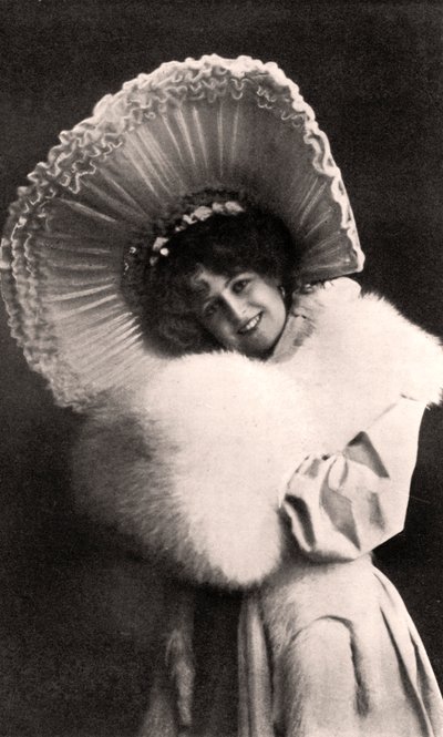Marie Studholme, English Actress by Unbekannt