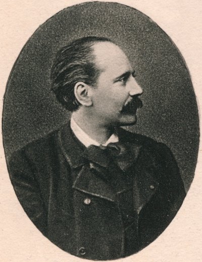 Massenet by Unbekannt