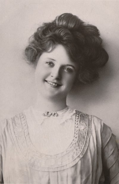 Miss Billie Burke, 1884-1970 by Unbekannt