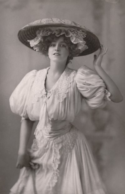 Miss Gabrielle Ray, 1883-1973, c1930 by Unbekannt