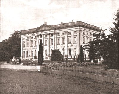 Moor Park, Hertfordshire, 1894 by Unbekannt