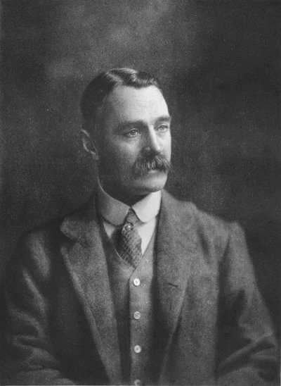 Mr. W. Brodrick-Cloete by Unbekannt