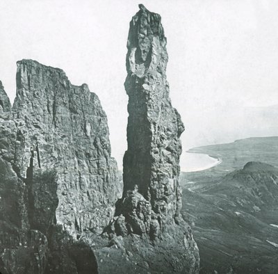 Needle Rock, Skye by Unbekannt