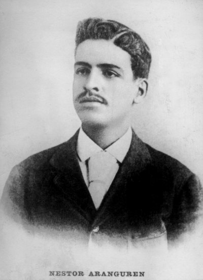 Nestor Aranguren, 1873-1898, 1920s by Unbekannt
