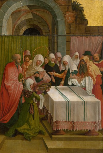 Presentation of Jesus by Unbekannt