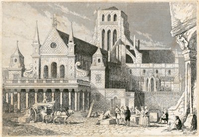 Old St Paul