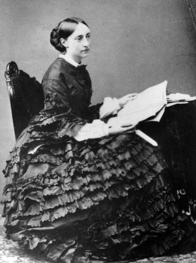 Olga Nikolaevna, Queen of Württemberg by Unbekannt