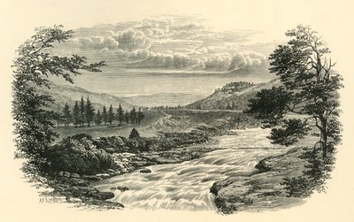 On the Dee, Scotland, c1890 by Unbekannt