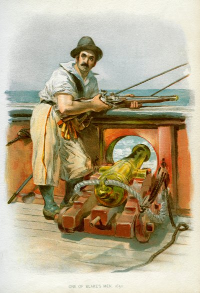 One of Blake