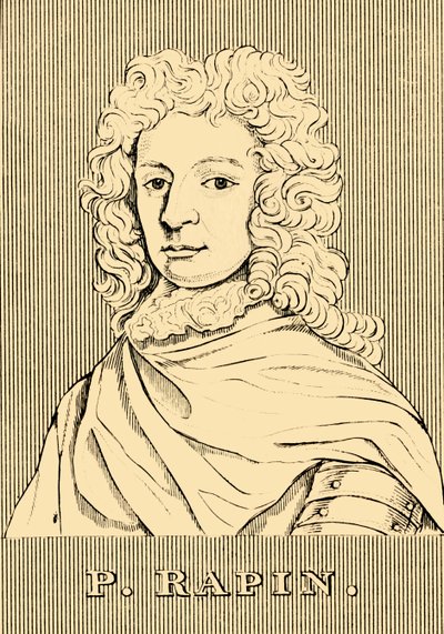 P. Rapin, 1661-1725, 1830 by Unbekannt