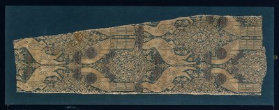 Parrots and Animals, 1300s by Unbekannt