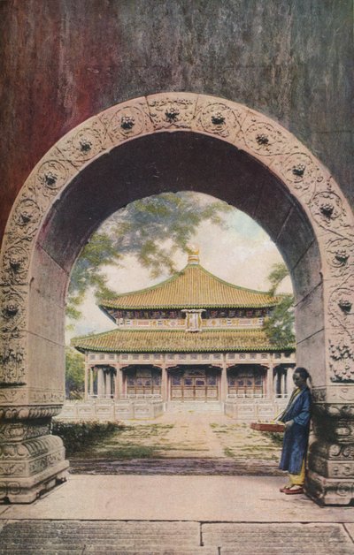 Peking, c1930s by Unbekannt