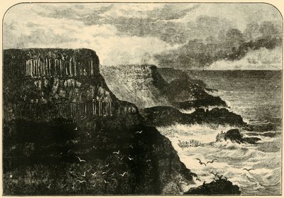 Pleaskin Head, Antrim, 1898 by Unbekannt