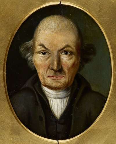 Portrait of William Hutton by Unbekannt