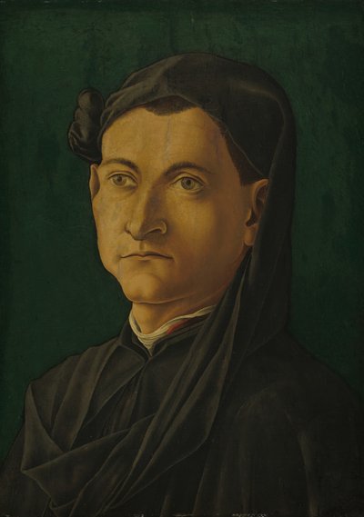 Portrait of a Man by Unbekannt