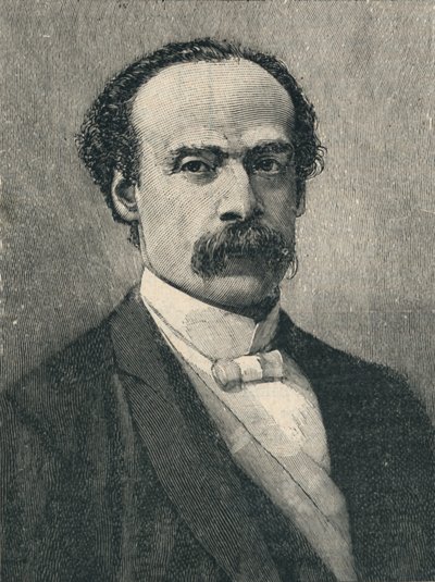 President Jose Balmaceda by Unbekannt