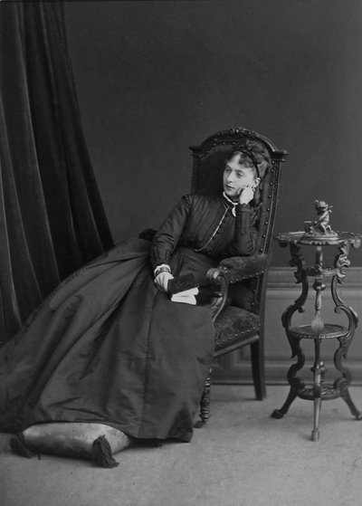 Princess Ekaterina Mikhailovna Dolgorukova by Unbekannt