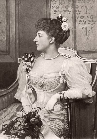 Princesse Maud of Wales by Unbekannt
