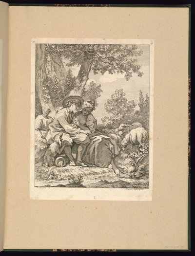 Print by Unbekannt