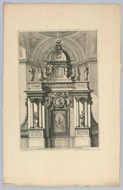 Print by Unbekannt