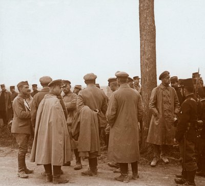 Prisoners, Route de l