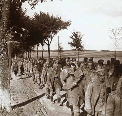 Prisoners, Route de l