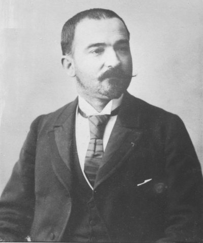 Puech, c1893 by Unbekannt