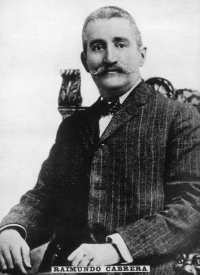 Raimundo Cabrera, 1852-1923 by Unbekannt