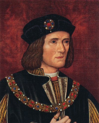 Richard III by Unbekannt